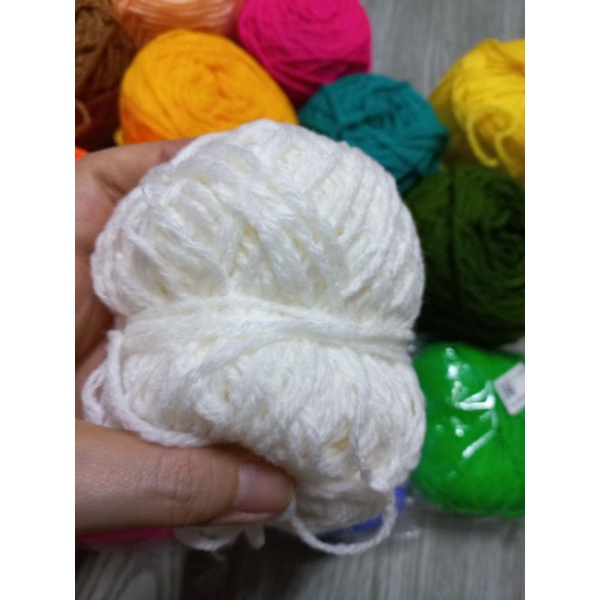 QT LEN COTTON - 25gs   HỎA TÓC
