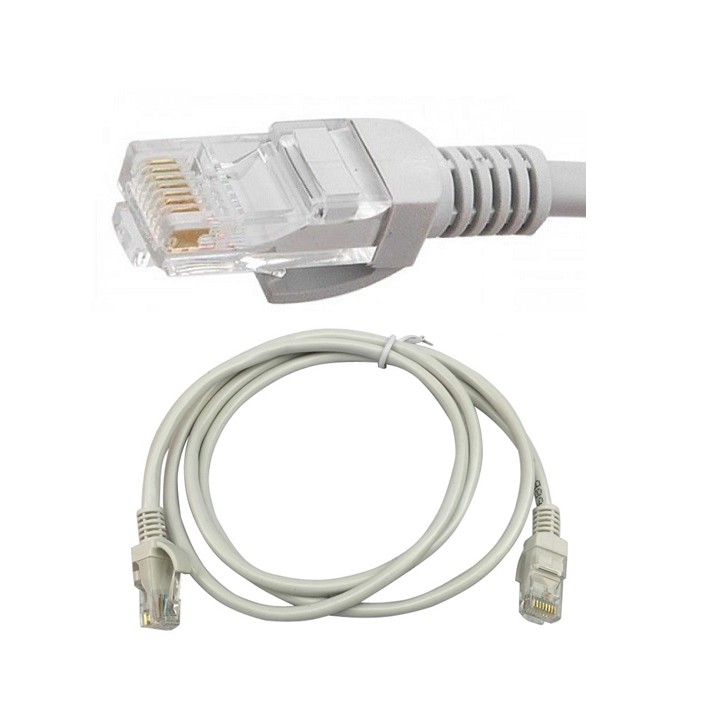 Dây cáp mạng cat5 1,5m King-Master TY015