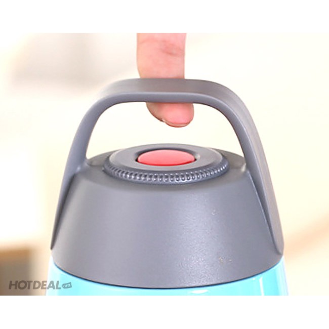 BÌNH Ủ CHÁO GIỮ NHIỆT ĐA NĂNG 450 ML