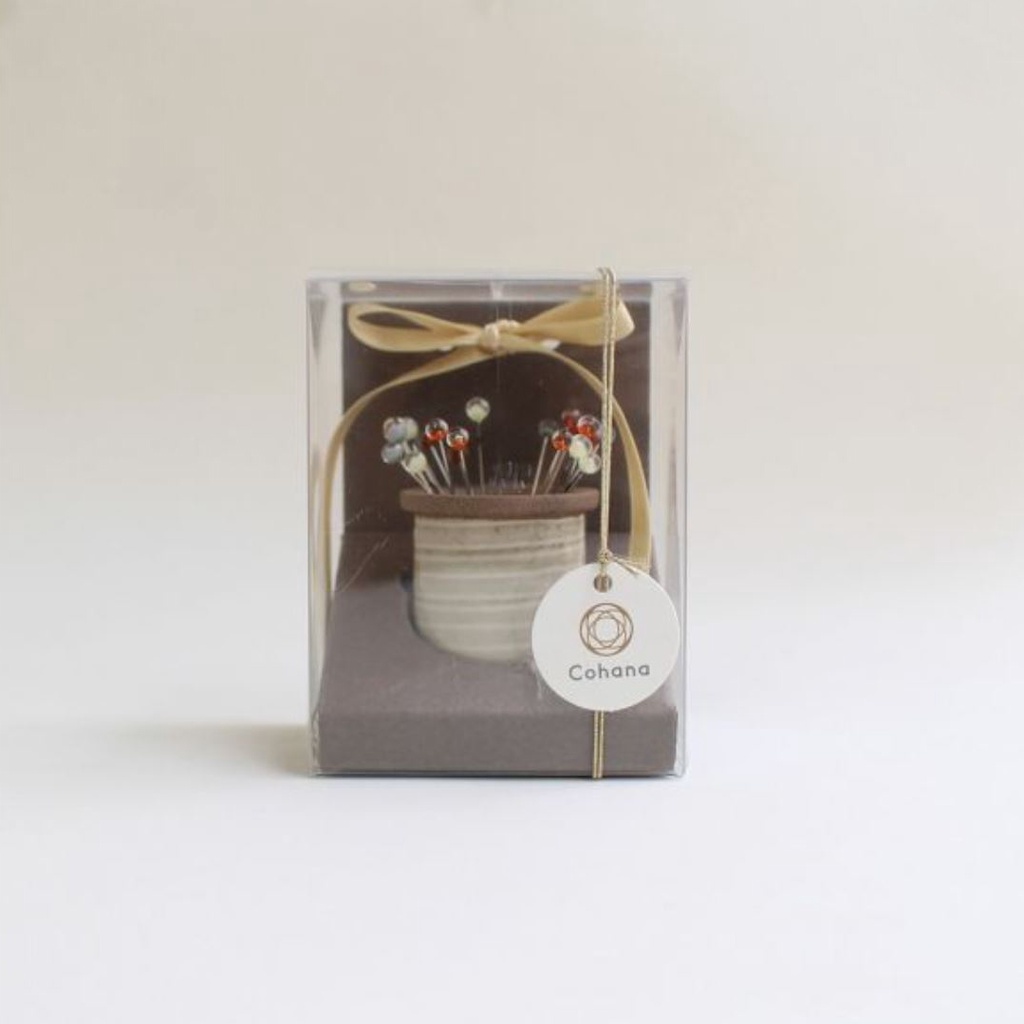 Ống đựng ghim nam châm