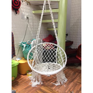 Set nguyên liệu làm xích đu