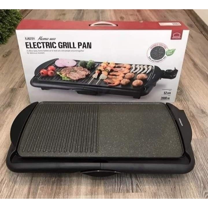 BẾP NƯỚNG ĐIỆN LOCK&LOCK EJG231