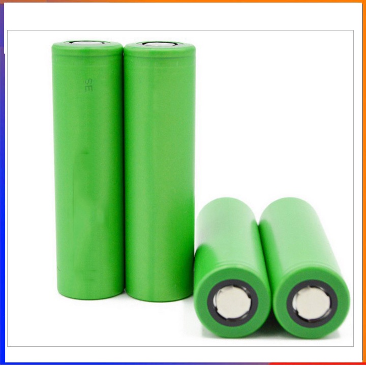 Pin 18650 Dung lượng 4800mAh 3.7v dùng cho quạt MINI,đèn pin,Tông Đơ,Sạc Dự phòng