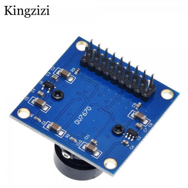 Mô Đun camera ov7670 ov7670 VGA CIF Kích Thước 640x480
