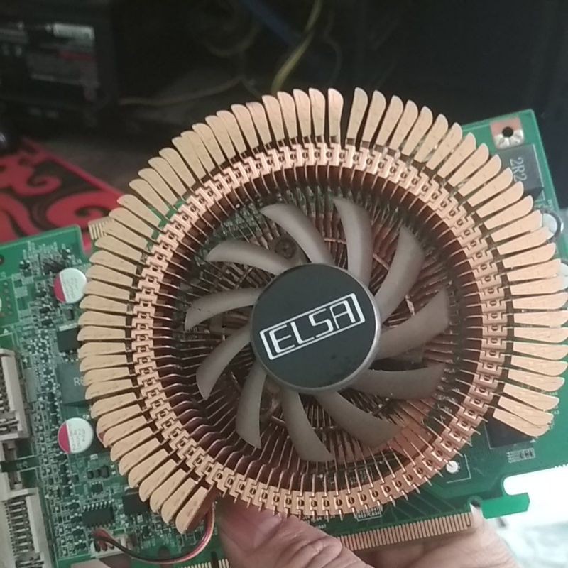 card màn hình ELSA 9500Gt