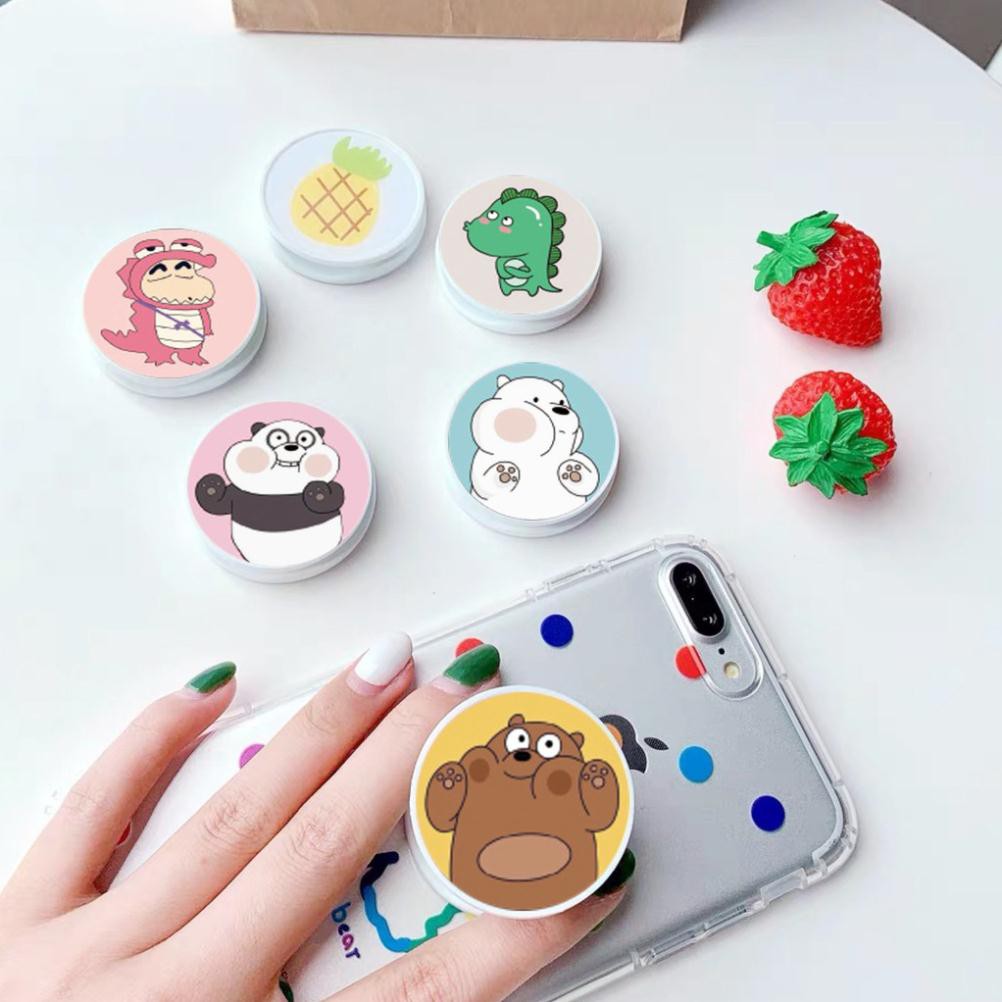 Giá Đỡ Chống Lưng Cho Phụ Kiện pop Điện Thoại Tai Nghe Bluetooth Airpod Airpods i12 Iphone Pin Dự Phòng