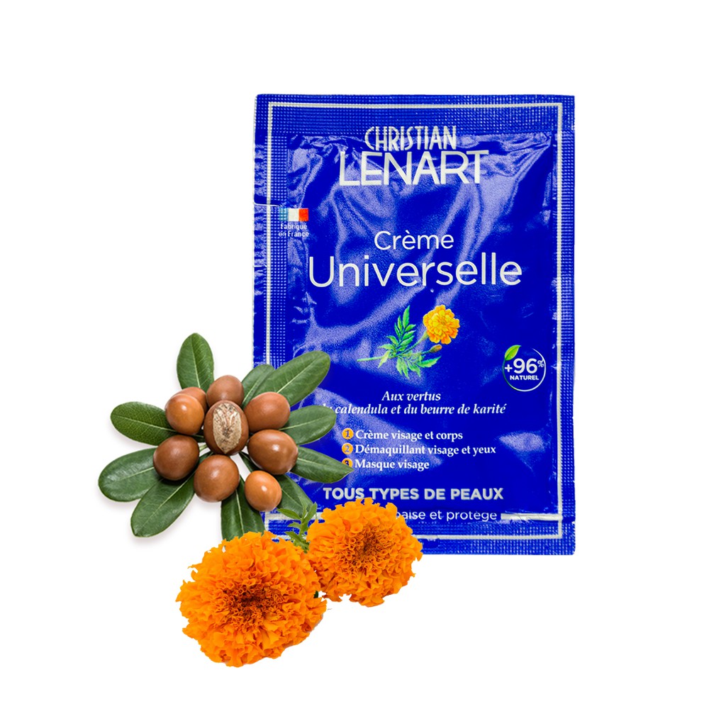Kem Dưỡng Hoa Cúc Vạn Thọ Creme Universelle Christian Lenart 10ml | BigBuy360 - bigbuy360.vn