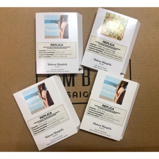 Vial nước hoa Maison Margiela REPLICA