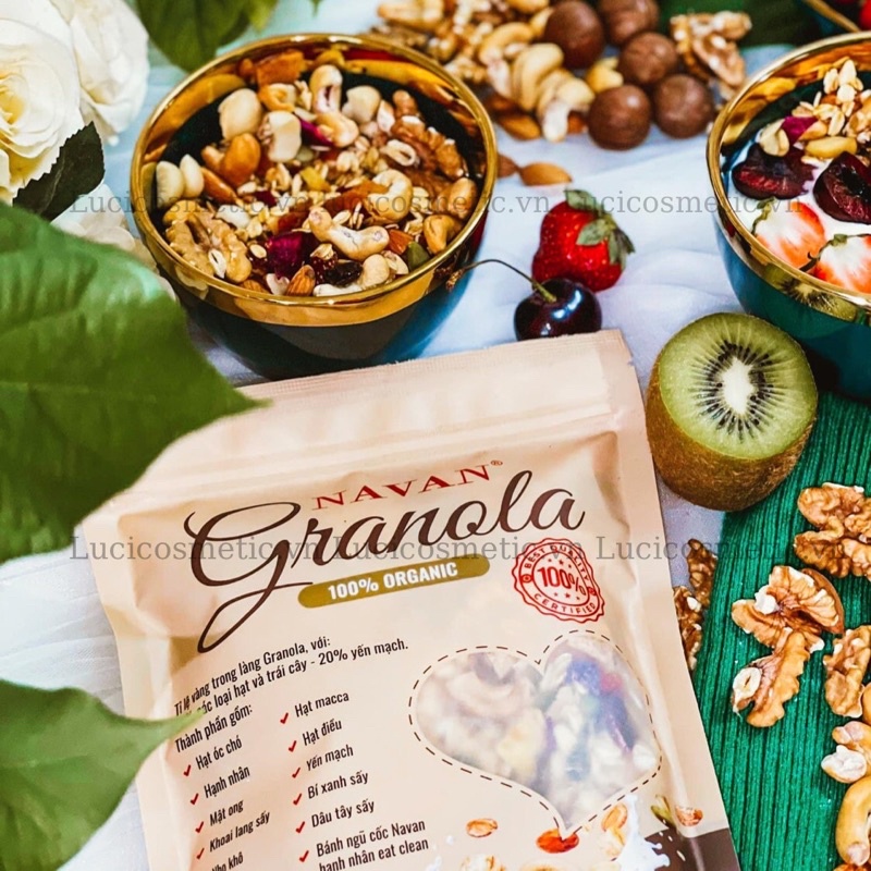 500gr ngũ cốc ăn kiêng dinh dưỡng ,đẹp da,đẹp dáng ,tốt cho sức khỏe,dinh dưỡng.lucicosmetic.vn