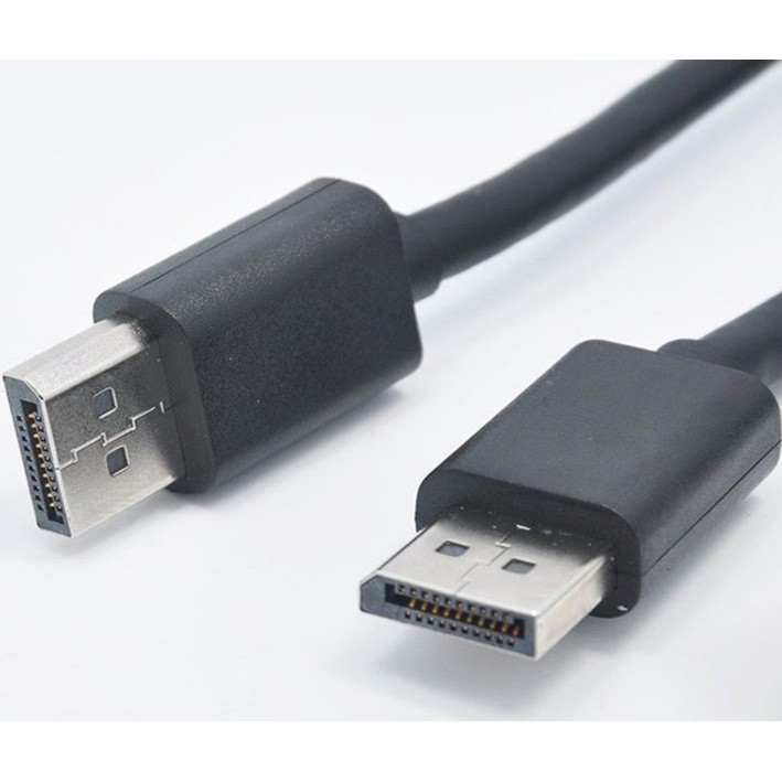 Dây Displayport 2 Đầu Đực Dài 1.8M - Kingmaster