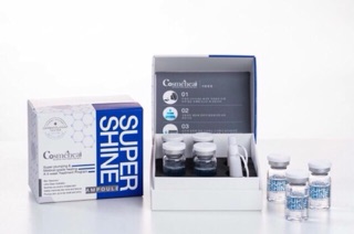 Serum Tế Bào Gốc Căng Bóng Supershine Ampoule....