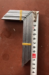 Ke Góc L 11x5x1,5cm (10 chiếc)