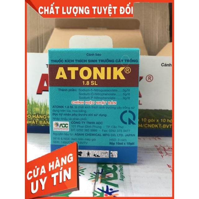 ATONIK 1.8SL - thuốc kích thích sinh trưởng cây trồng thế hệ mới