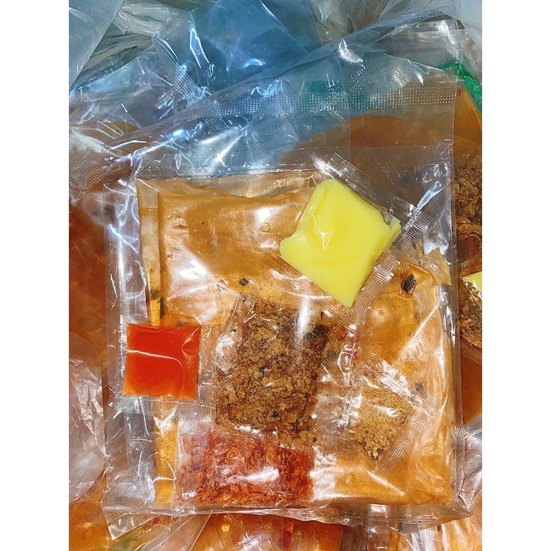 COMBO 50 BỊCH BÁNH TRÁNG BƠ - HÌNH THẬT