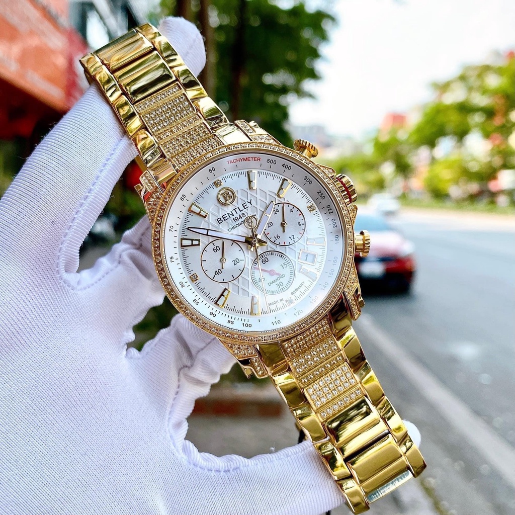 ĐỒNG HỒ NAM CAO CẤP BENTLEY BL1794-602 CHÍNH HÃNG