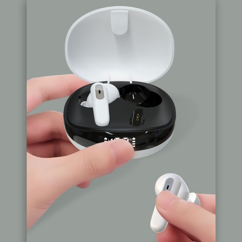 Tai Nghe Chụp Đầu Shas JS81 Kết Nối Bluetooth Âm Thanh Nổi Ba Màn Hình Kỹ Thuật Số Dành Cho