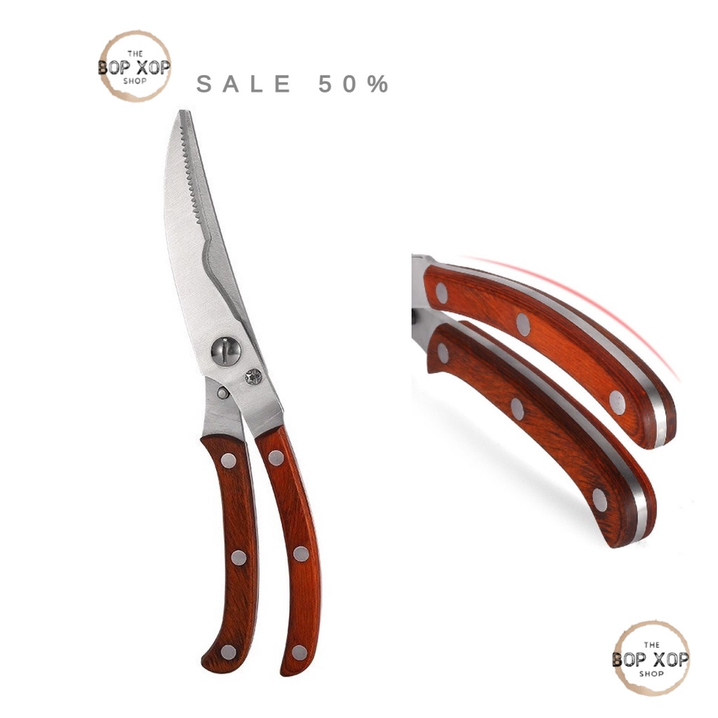 Kéo cắt Gà Nhật Seki Japan