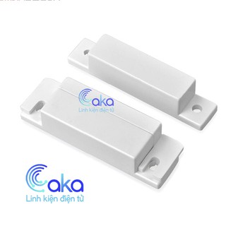Cảm biến từ mở cửa công tắc từ MC-31 (có từ thông mạch)