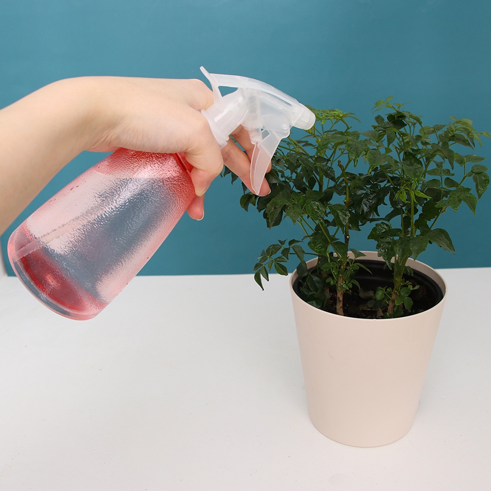 Bình Xịt Nước Tưới Cây Cầm Tay Dung Tích 500ML Đa Năng Tiện Dụng