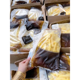 🍟 khoai tây chiên cọng bỉ