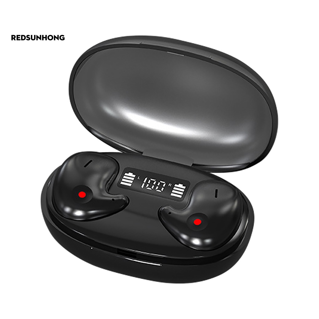 Tai Nghe Không Dây Bluetooth 5.2 Chống Nước IPX5 Mini Cảm Ứng Âm Thanh Nổi