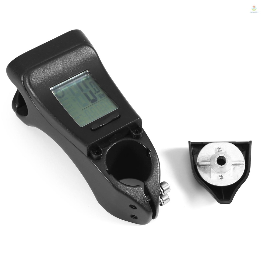 Đồng Hồ Đo Tốc Độ Không Dây Chống Thấm Nước IPX6 Cho Xe Đạp Leo Núi 5