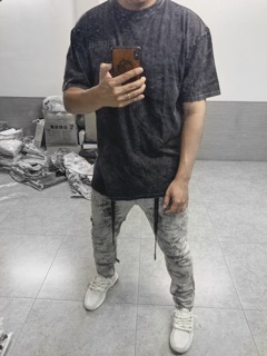 [ RẺ NHƯ CHO ] Dây drawstring denim FOG