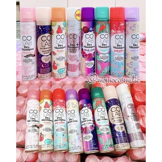 Dầu gội khô COLAB 200ml (giao mùi ngẫu nhiên)