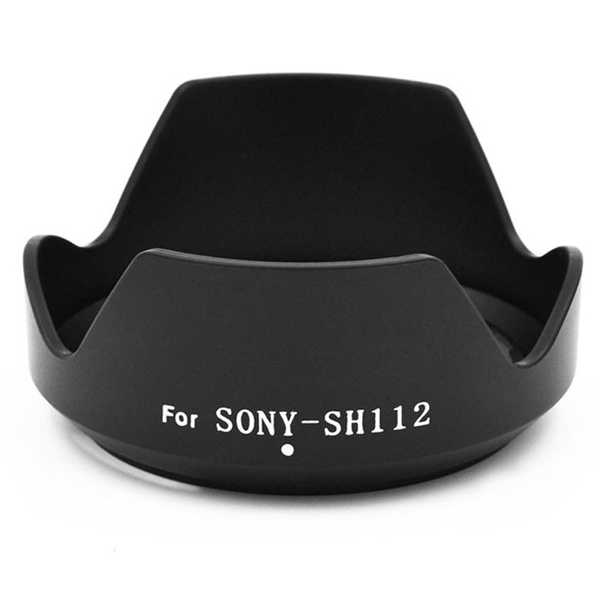 Lens hood SH112 cho Sony Nex 18-55