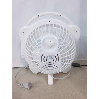 Quạt Mini Để Bàn Siêu Dễ Thương