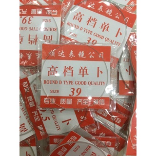 Kính đồng hồ kính khoáng cong đủ size từ 160-400