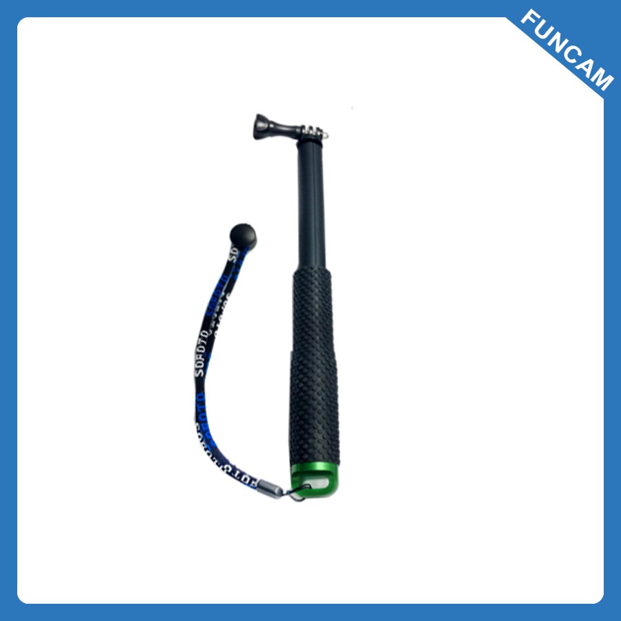 Gậy selffie cho Gopro, Sjcam, Eken, Insta360, Amkov...