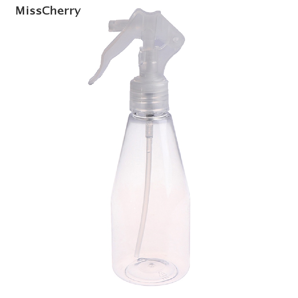 Bình Xịt Rỗng Bằng Nhựa Trong Suốt Dung Tích 200ml