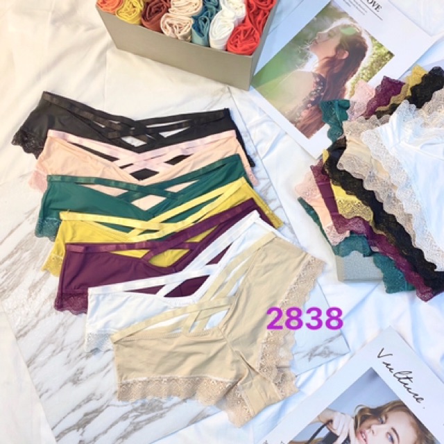 Quần lót thun lạnh kiểu dáng sexy | BigBuy360 - bigbuy360.vn