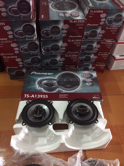 Loa ô tô pioneer 4 - 5 - 6