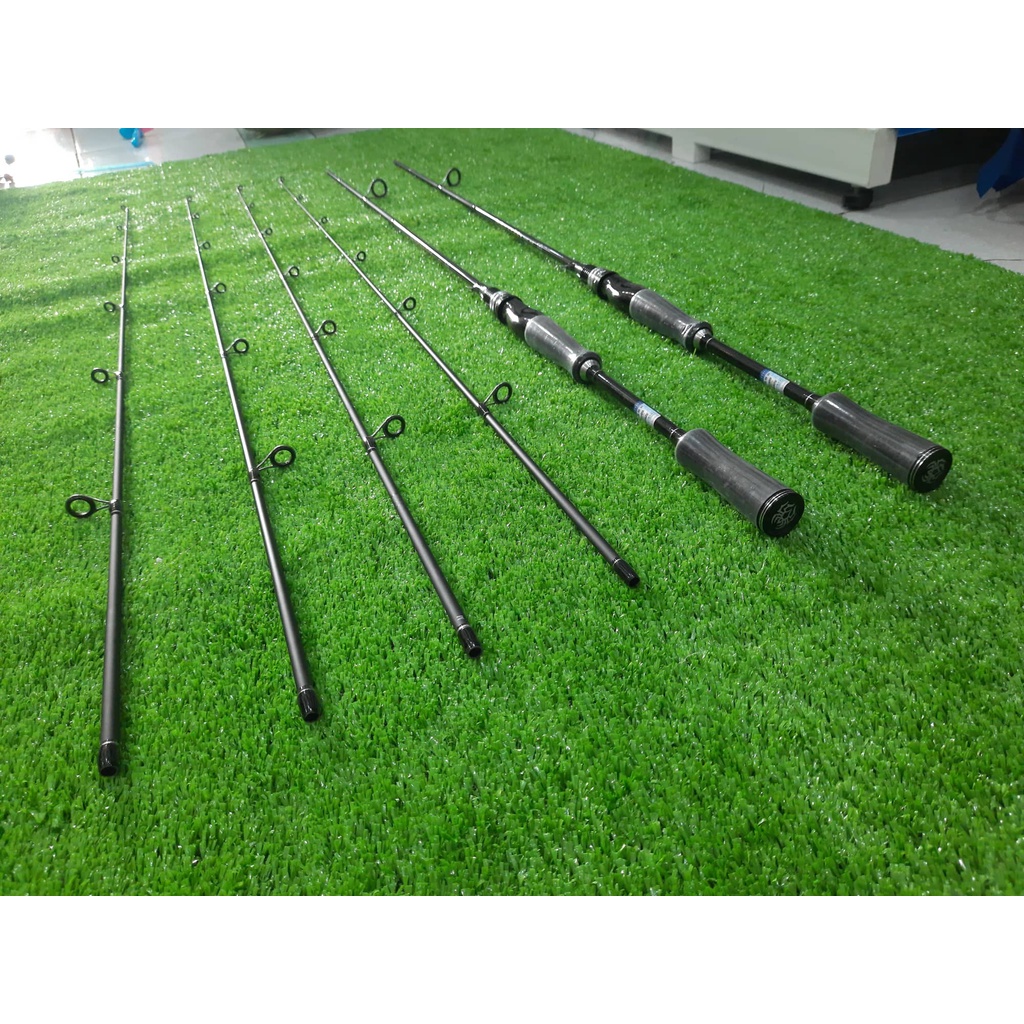 Cần máy đứng super force Special Carbon 702