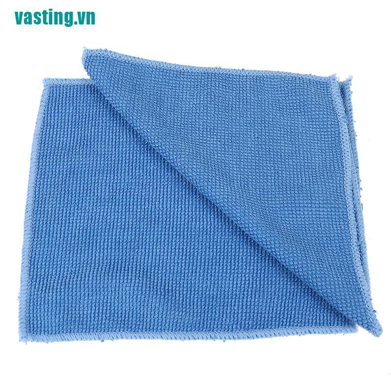 V☆Set 2 Khăn Lau Kính / Màn Hình Điện Thoại / Ống Kính camera Bằng Sợi microfiber