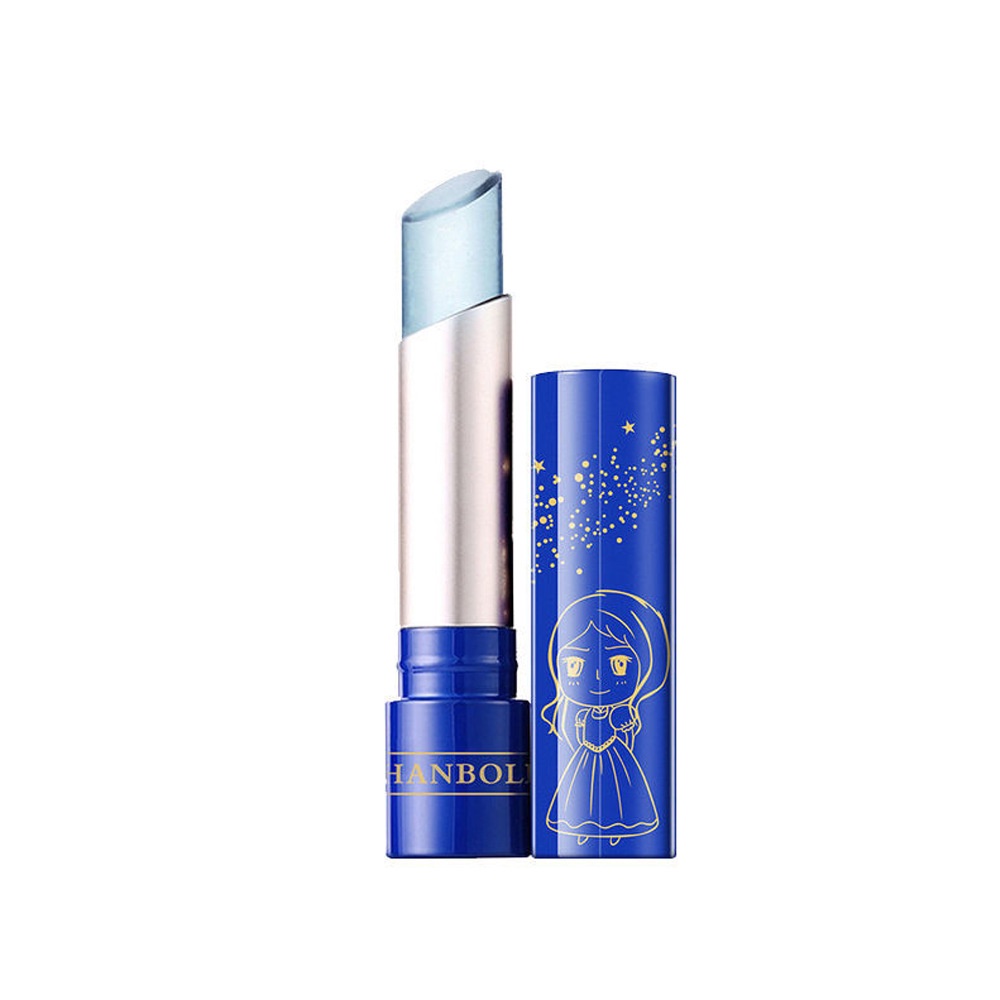 Son Dưỡng Môi Công Chúa Nhỏ Thay Đổi Màu Theo Nhiệt Độ Dưỡng Ẩm 24K TTB310