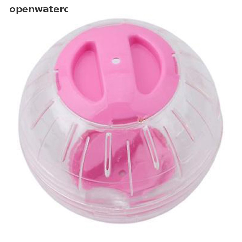 Bóng Đồ Chơi Bằng Nhựa Cho Chuột Hamster