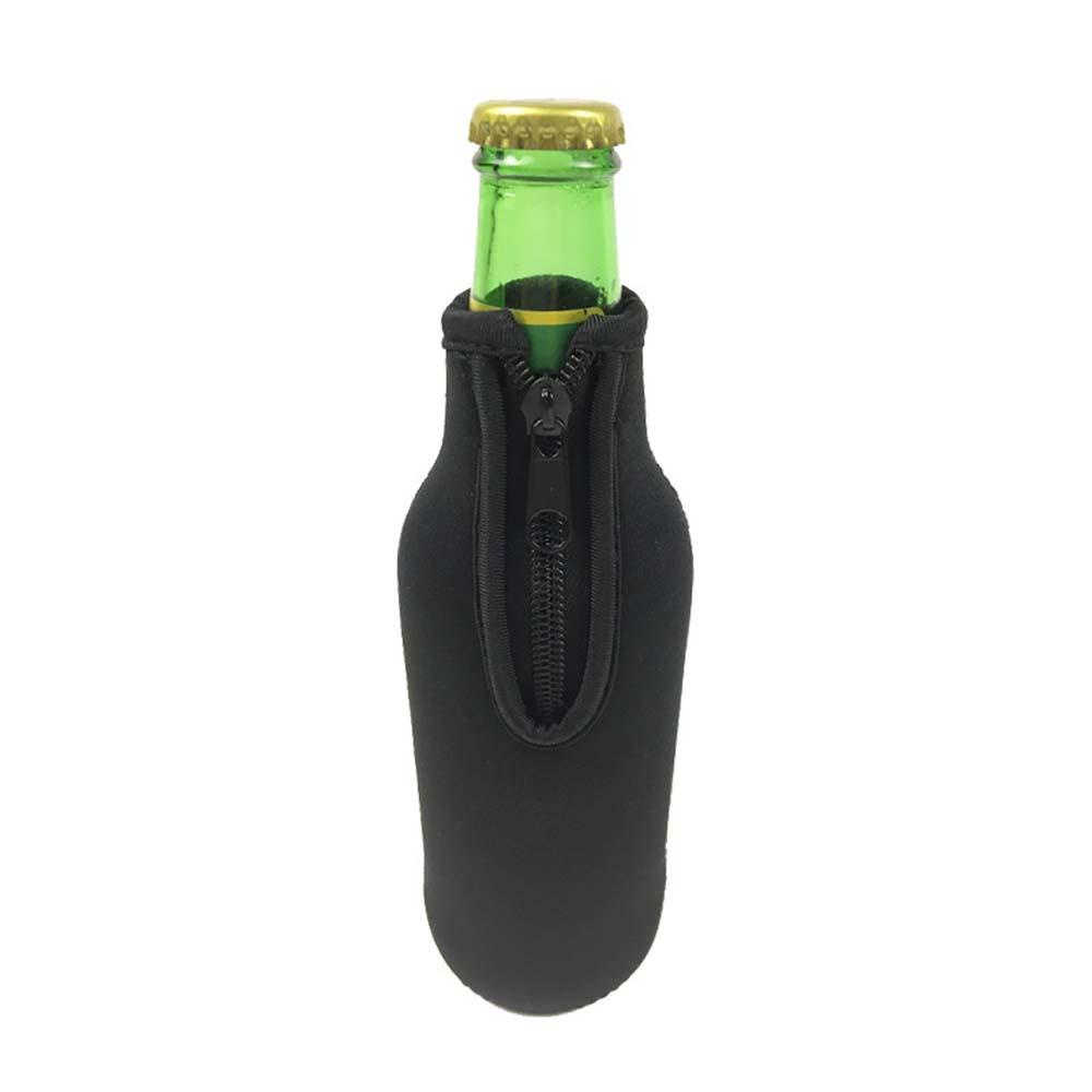 MOCHO Vỏ Bọc Bảo Vệ Chai Bia Bằng Cao Su Tổng Hợp Có 4 Màu 330ML