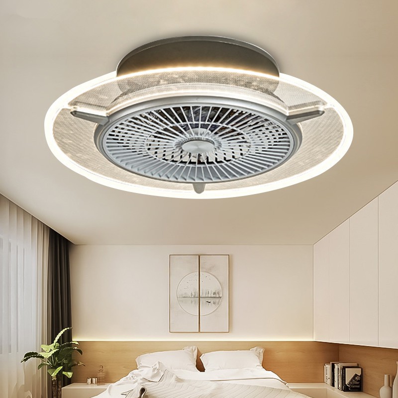 trong suốt LED đèn trần siêu mỏng thích hợp phòng khách phòng ngủ