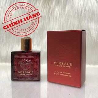 Nước hoa nam chính hãng Versace Eros Flame EDP 5ml
