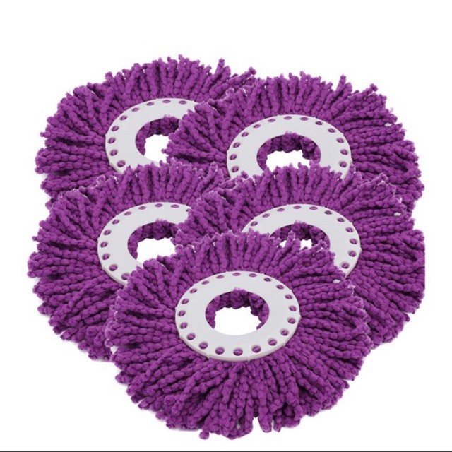 Bông LAU NHÀ SỢI COTTON SIÊU THẤM NƯỚC