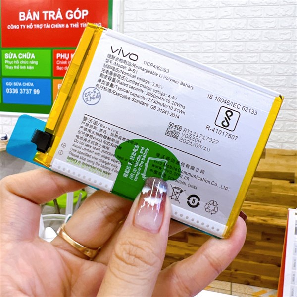 Pin Vivo Y55 / Y55s B-B1