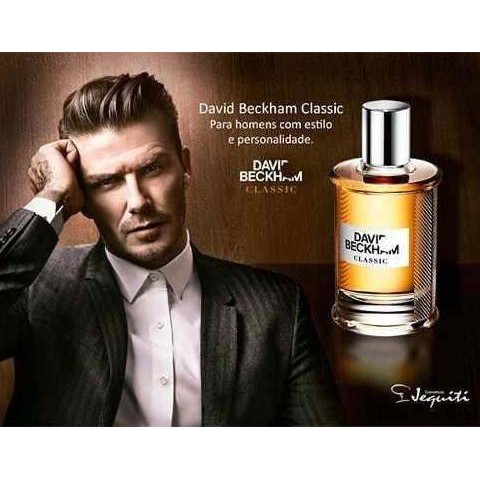 Nước hoa nam - DAVID BECKHAM - classic - 90ml