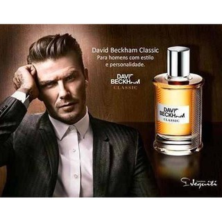 Nước hoa nam - DAVID BECKHAM - classic - 90ml