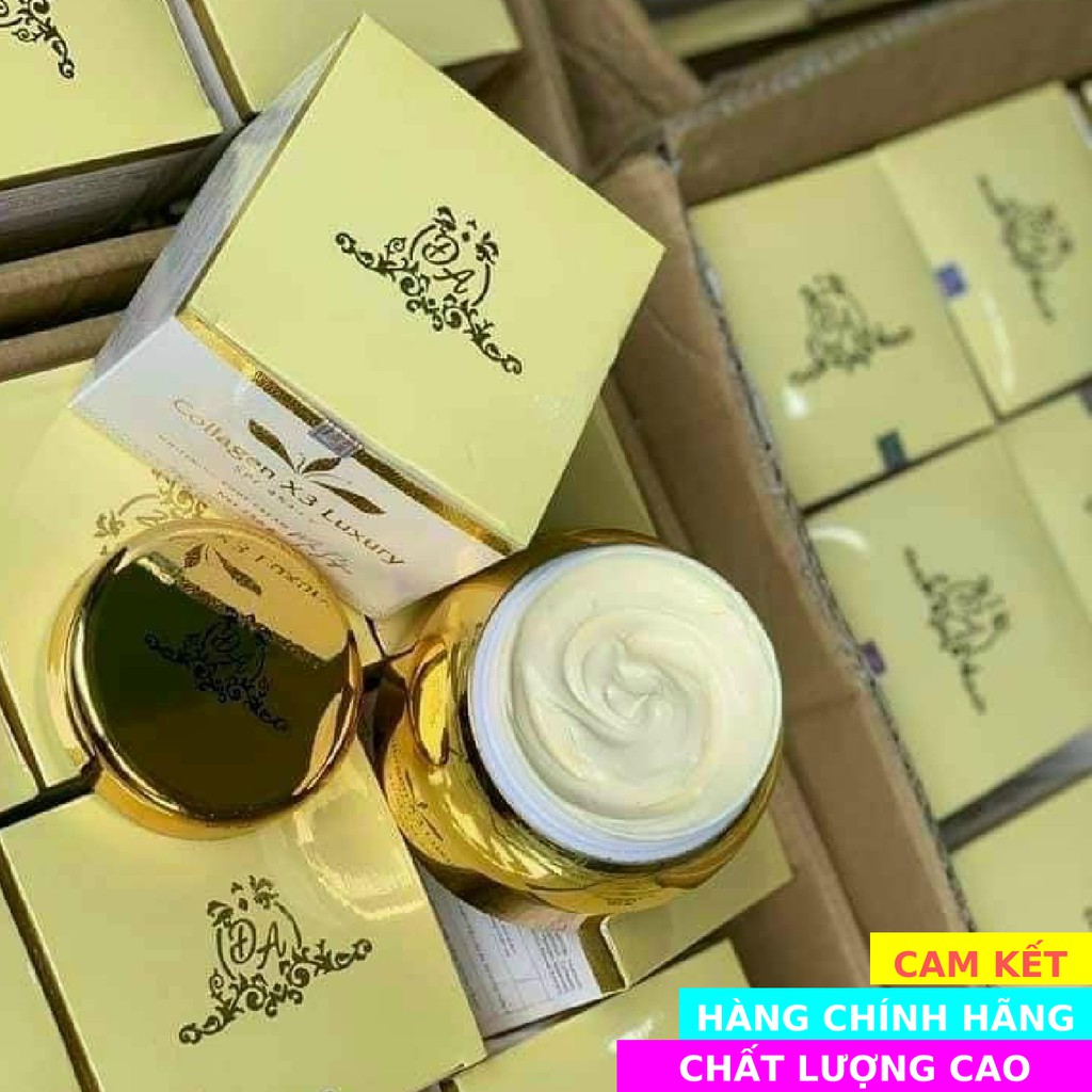 [CAM KẾT CHẤT LƯƠNG] - Kem body Collagen X3 Luxury kích trắng da chính hãng Mỹ Phẩm Đông Anh | BigBuy360 - bigbuy360.vn