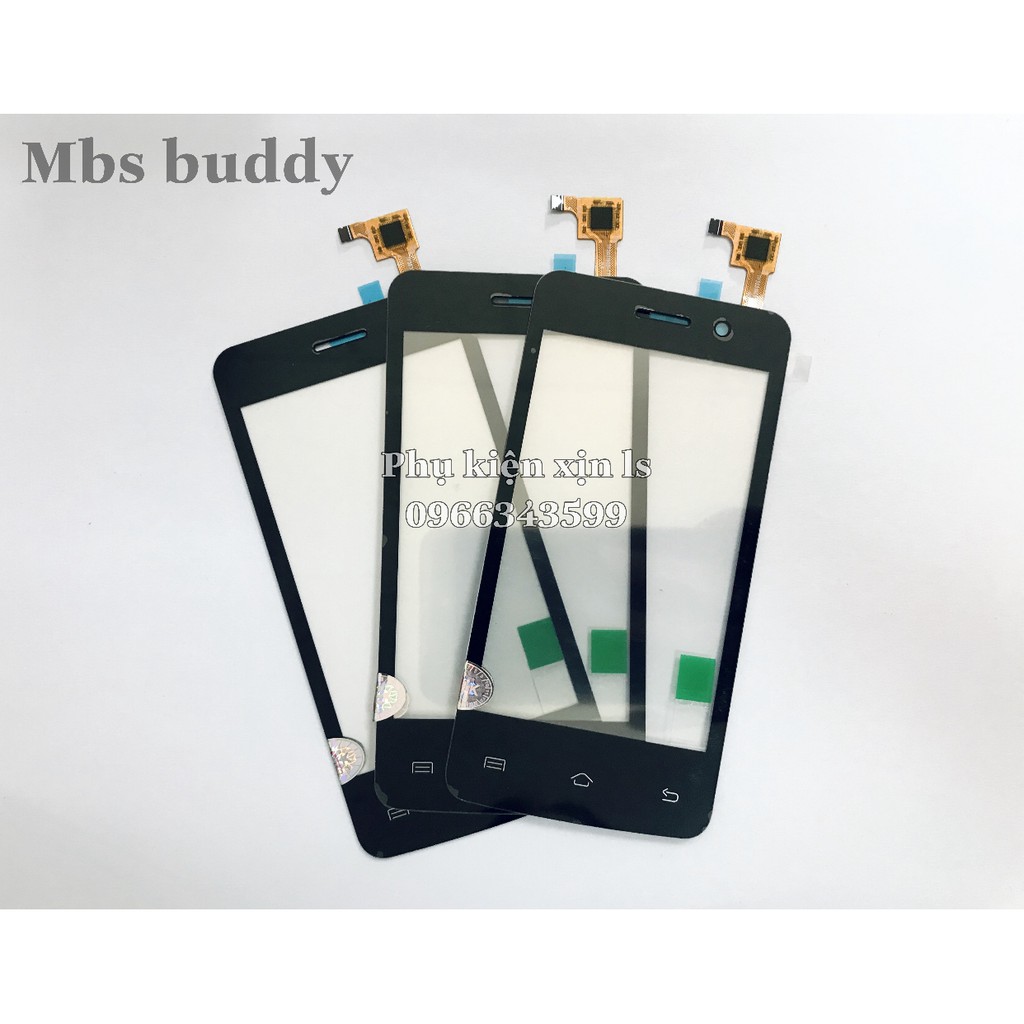 cảm ứng mobistar buddy