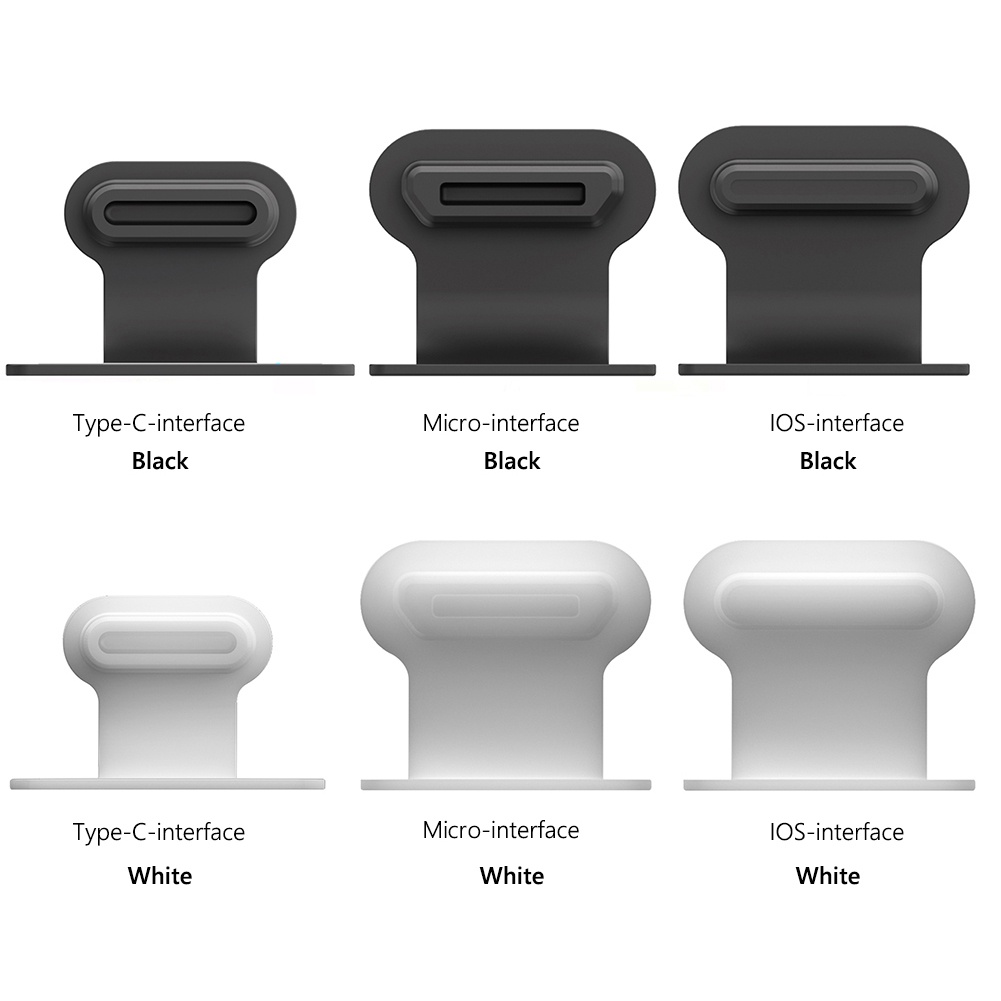 cái nút bịt cổng sạc usb Type C Chống Bụi cao cấp