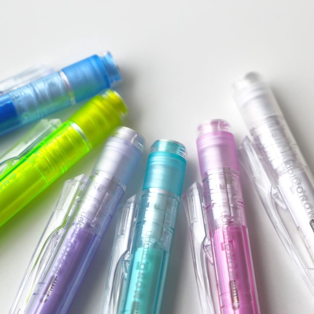 Viết chì bấm Tombow "MONO Graph" 0.5mm - Thân viết trong